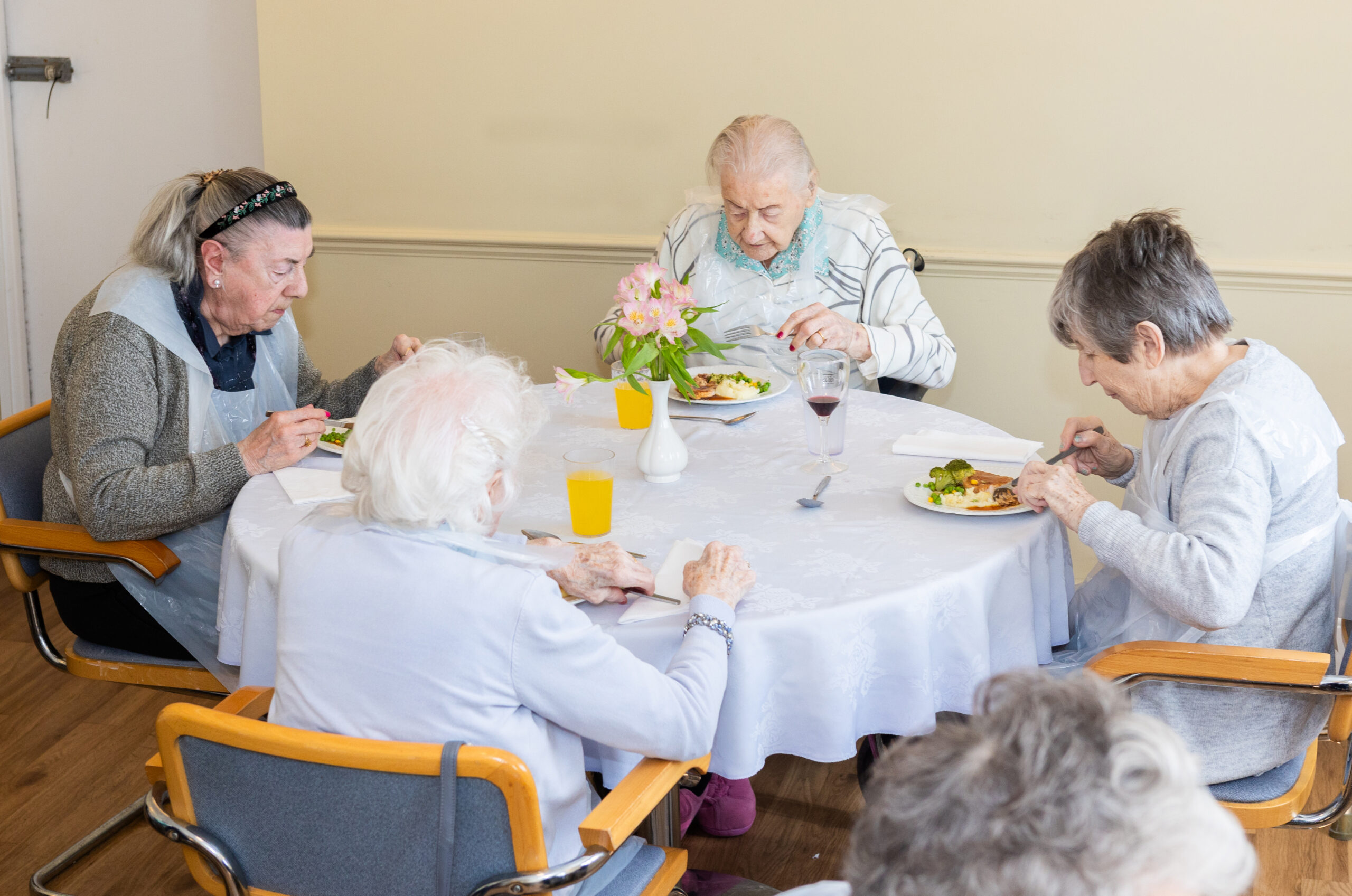 Ebury Court Care Home