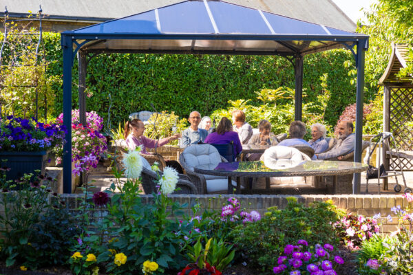 Ebury Court Care Home