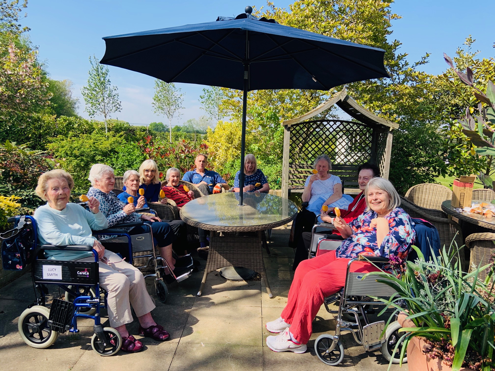 Ebury Court Care Home